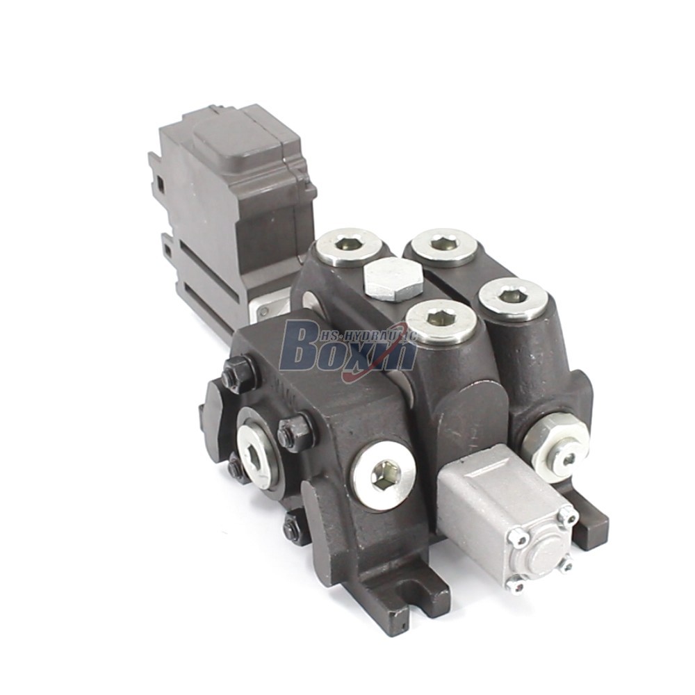 Factory Direct Supply of DCV100EMA-OT Electric Motor 1 Spool Sectional Directional Valve main image